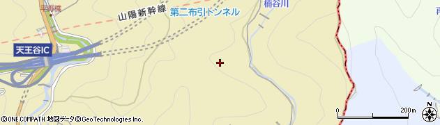 兵庫県神戸市兵庫区平野町（保穂谷）周辺の地図