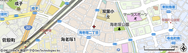 清川不動産株式会社周辺の地図