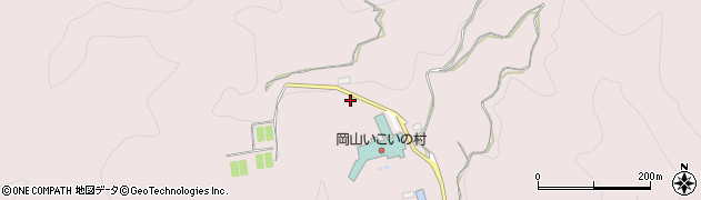 岡山県瀬戸内市邑久町虫明5651周辺の地図