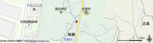 静岡県湖西市坊瀬234周辺の地図