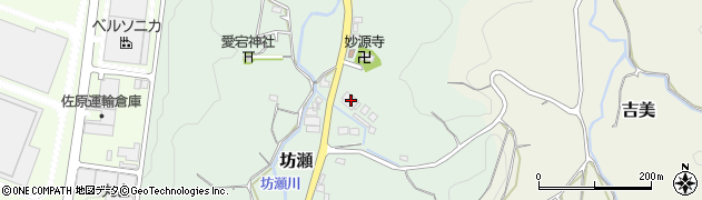 静岡県湖西市坊瀬255周辺の地図