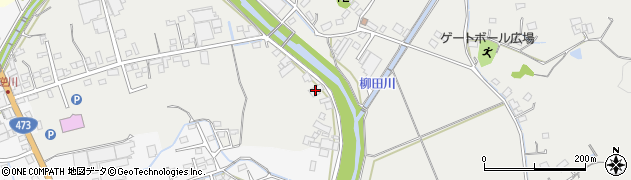 静岡県牧之原市大江1260周辺の地図