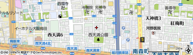 片岡利雄・法律事務所周辺の地図