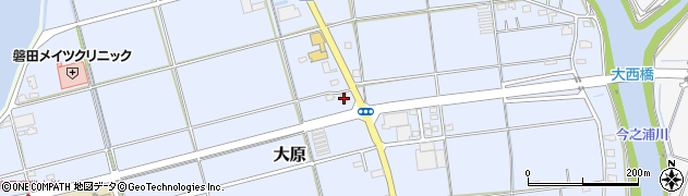 ニッポンブラスフーズ（ＮＩＰＰＯＮＢＲＡＳＦＯＯＤ’Ｓ）周辺の地図