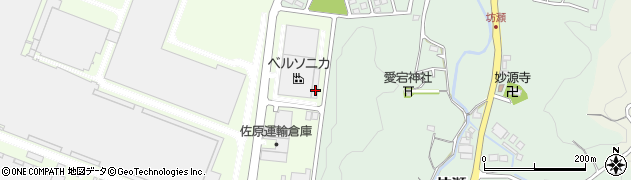 静岡県湖西市白須賀6290周辺の地図