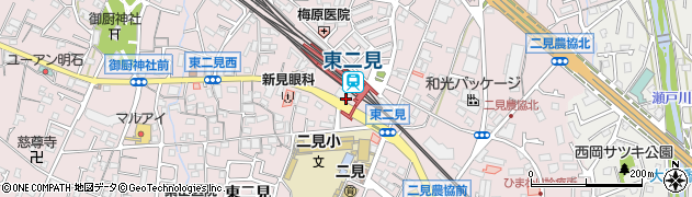 大陽興産株式会社周辺の地図
