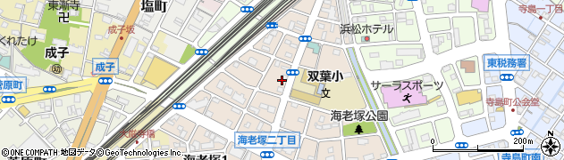 天理教　東海道布教所周辺の地図