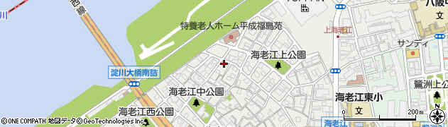 林松寺周辺の地図