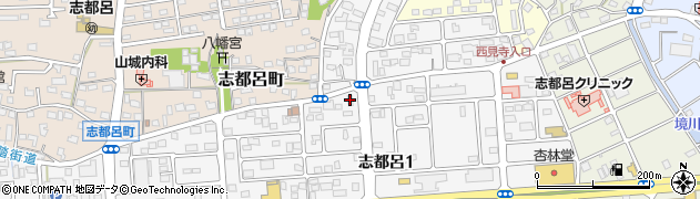 セコム株式会社　浜松西支社周辺の地図