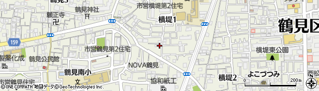 株式会社名和商店周辺の地図