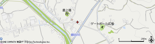 静岡県牧之原市大江1702周辺の地図