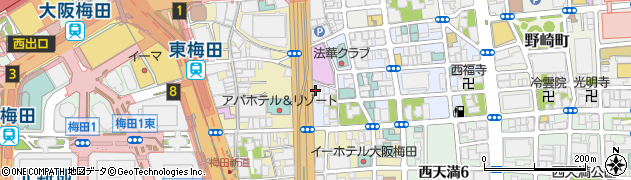 日本沿岸曳船海運組合周辺の地図