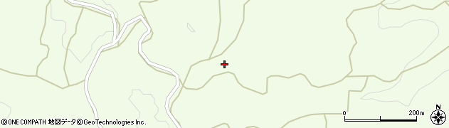 教西寺周辺の地図