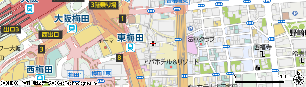 須崎商店周辺の地図