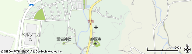 静岡県湖西市坊瀬151周辺の地図