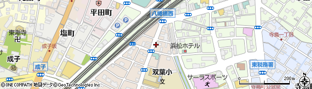 藤屋総本家 海老塚支店周辺の地図