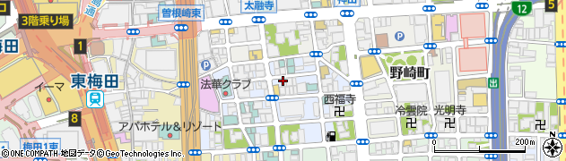 松浦・畑村法律事務所周辺の地図