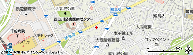 株式会社鎌倉トーハイ運送周辺の地図