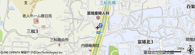 mingyun周辺の地図