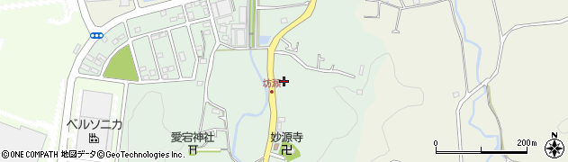 静岡県湖西市坊瀬147周辺の地図