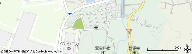 静岡県湖西市坊瀬835周辺の地図