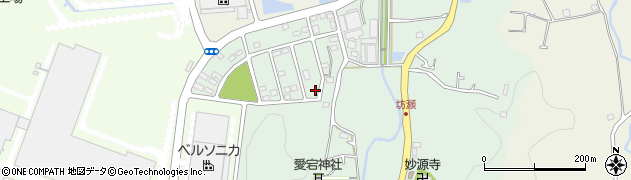静岡県湖西市坊瀬838周辺の地図