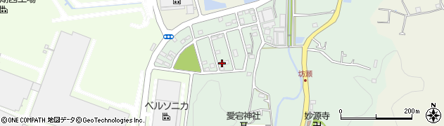 静岡県湖西市坊瀬817周辺の地図