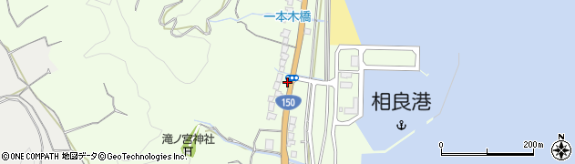 静岡県牧之原市片浜2992周辺の地図