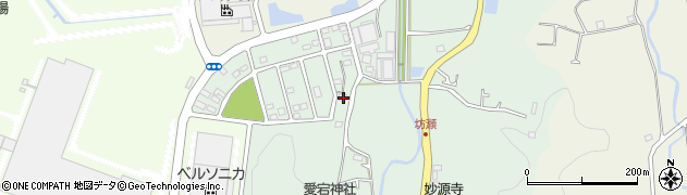 静岡県湖西市坊瀬861周辺の地図