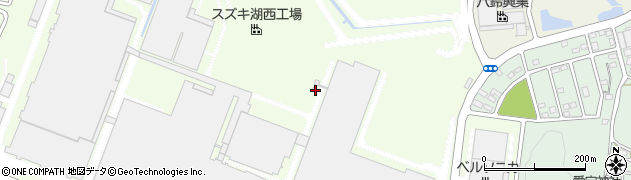静岡県湖西市白須賀6114周辺の地図