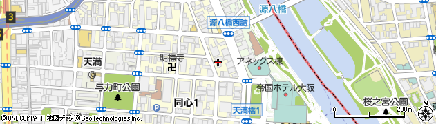 日本アスミル株式会社周辺の地図