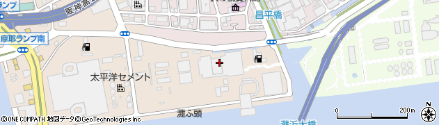 株式会社西日本宇佐美　山陽支店神戸店周辺の地図