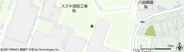 静岡県湖西市白須賀6113周辺の地図