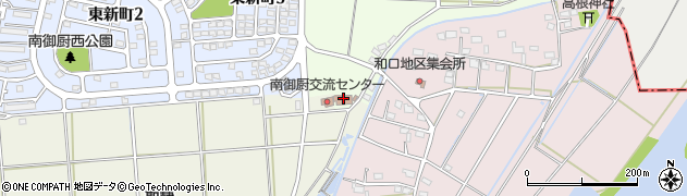静岡県磐田市新出899周辺の地図