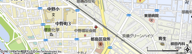 伊藤商行株式会社周辺の地図