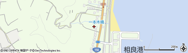 静岡県牧之原市片浜2972周辺の地図