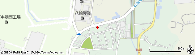 静岡県湖西市坊瀬779周辺の地図
