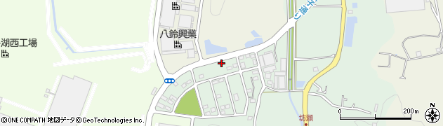 静岡県湖西市坊瀬774周辺の地図