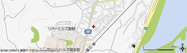岡山県岡山市北区宿564周辺の地図