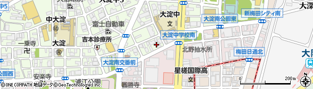 株式会社今岡設備周辺の地図