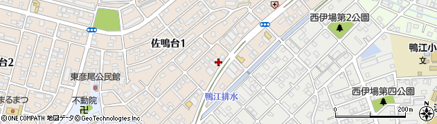 株式会社松原屋商店周辺の地図