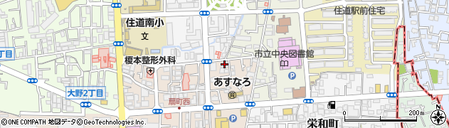 株式会社米沢ガスセンター建築事業部Ｙ’ｚ工房周辺の地図