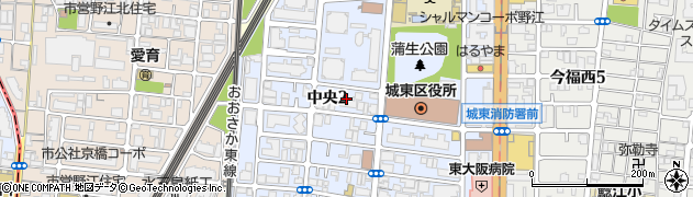 関西遺品整理センター周辺の地図