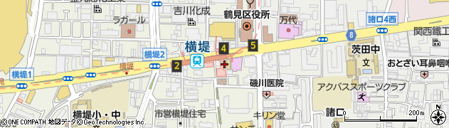 医療法人仁和会和田病院ヘルパーステーションあやなみ周辺の地図