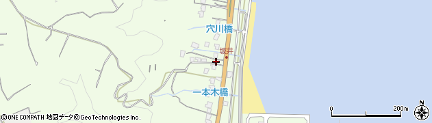 静岡県牧之原市片浜2939周辺の地図
