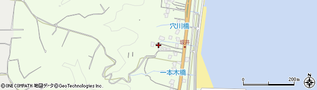 静岡県牧之原市片浜2936周辺の地図