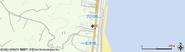静岡県牧之原市片浜2910周辺の地図