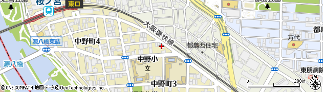 光星技研株式会社周辺の地図
