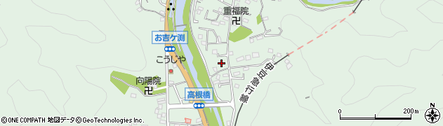 近田美容院周辺の地図