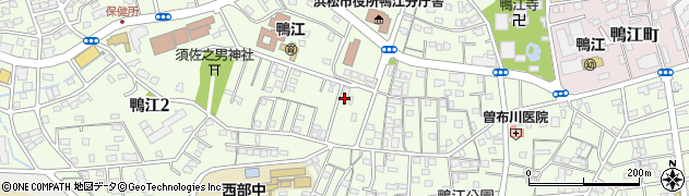 有限会社松川商会周辺の地図